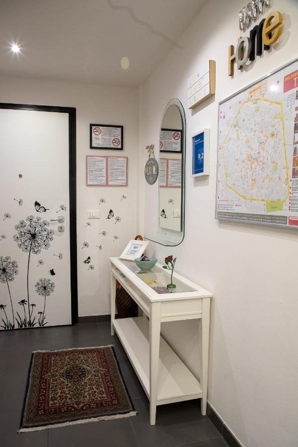 Happy Home Bo Centro Free Private Parking Bolonia Exterior foto